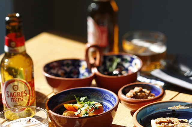 Alma - Bar & Restaurant